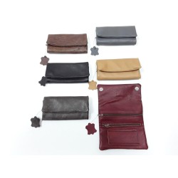 Καπνοθήκη Δερμάτινη 673